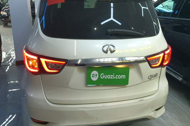 Used Infiniti QX60 (Import) 2020 2.5 S/C Hybrid Two-Wheel-Drive Excellence Edition
