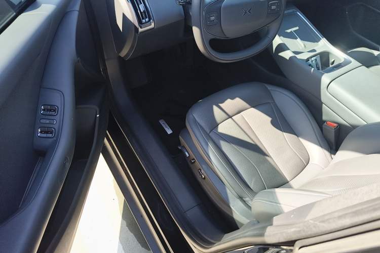 Used XPeng P7+ 2024 Long-Range Max