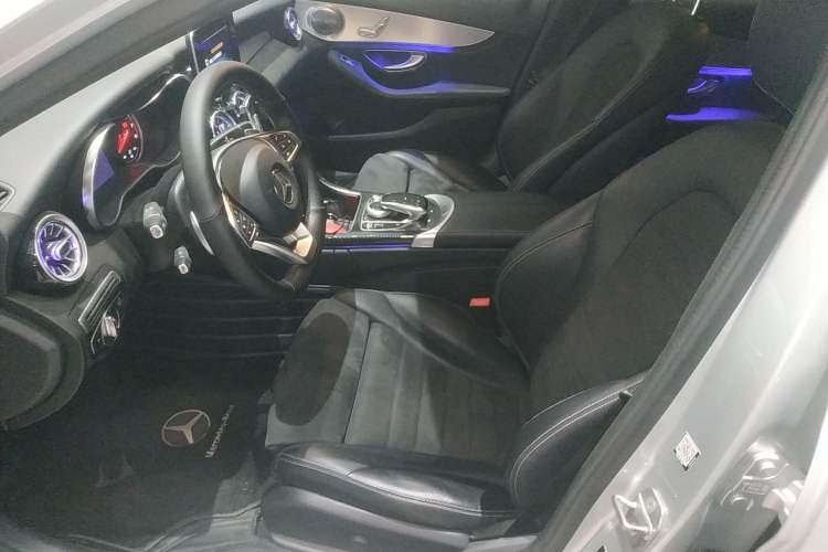 Used Mercedes-Benz C-Class 2017 Restyled C 200 Sport Edition
