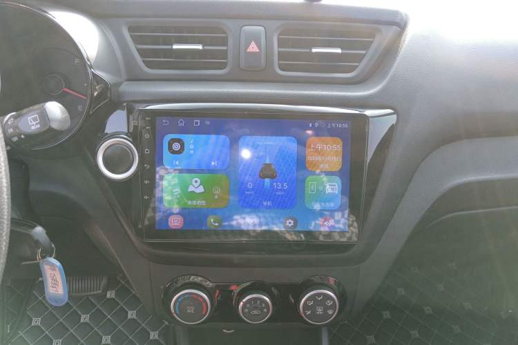 Used Kia K2 2015 Hatchback 1.4L AT GLS Cool Edition