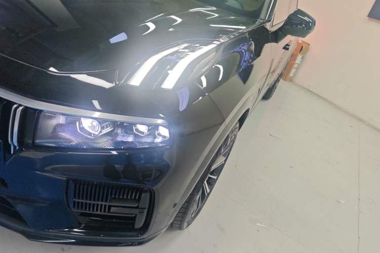 Used Lynk & Co 09 2024 2.0T Four-Wheel Drive Sport Edition Five Seats