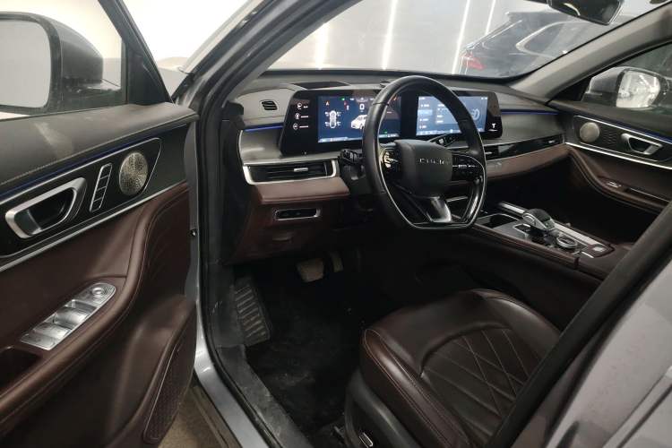 Used Chery Tiggo 8 PRO 2022 290T Two-Wheel Drive Haohan Edition 7 Seats