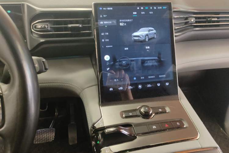 Used Nio ES6 2019 430 km Performance Version