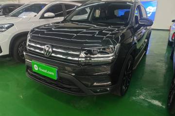 Used Volkswagen Tharu 2021 280TSI Two-Wheel-Drive Luxury Plus Edition