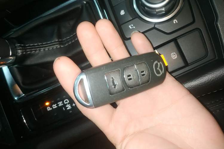 Used Mazda Mazda 3 Axela 2017 Sedan 2.0L Automatic Prestige Model China V Standard
