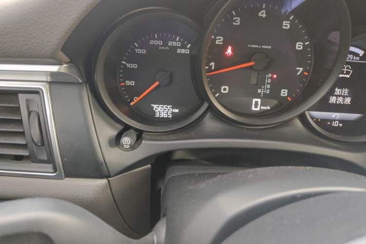 Used Porsche Macan 2016 Macan 2.0T
