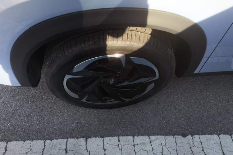 Used Chery Explore 06 C-DM 2024 Luxury Model
