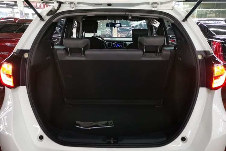 Used Honda Fit 2021 1.5L CVT Trendy Edition