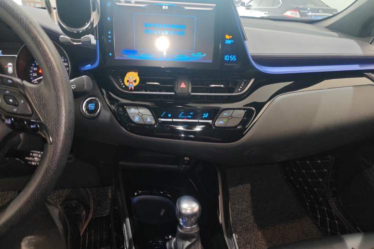 Used Toyota C-HR 2020 2.0L Leading Edition
