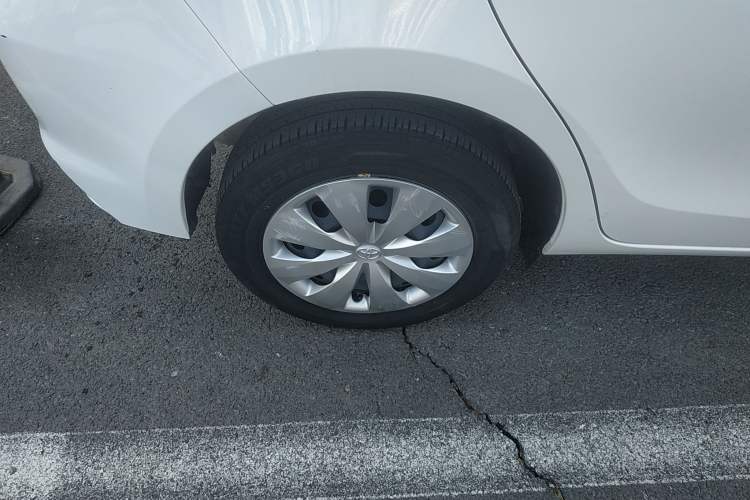 Used Toyota YARiS L Zhi Xian 2021 1.5L CVT Leading Edition