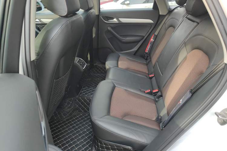 Used Audi Q3 2018 30th Anniversary Edition 30 TFSI Fashion Model
