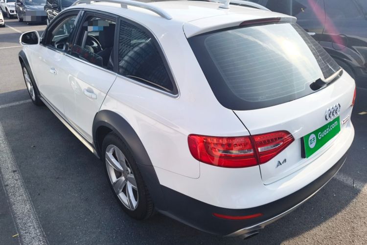 Used Audi A4 (Import) 2014 40 TFSI allroad quattro plus version
