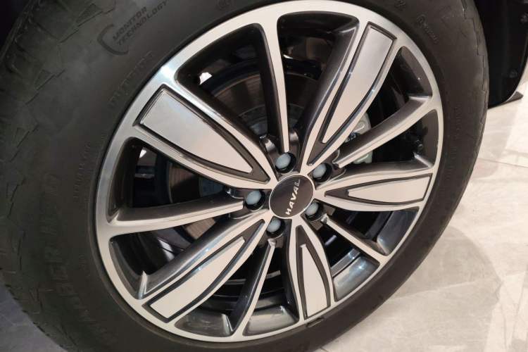 Used Haval H6 2021 1.5 GDIT Automatic Champion Edition
