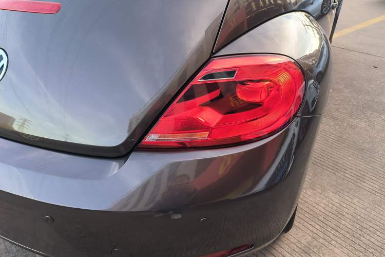 Used Volkswagen Beetle 2014 1.2TSI Fashion Edition
