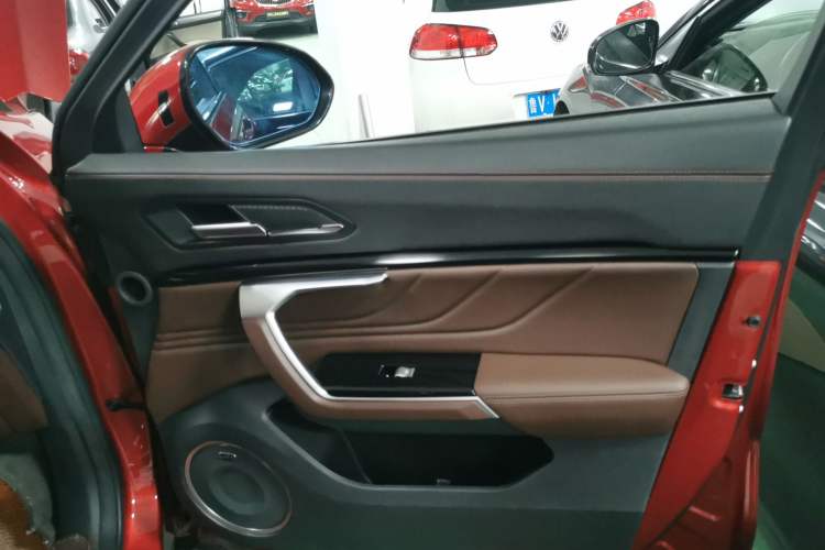 Used Wey VV5 2017 2.0T Ultra-Luxury Version