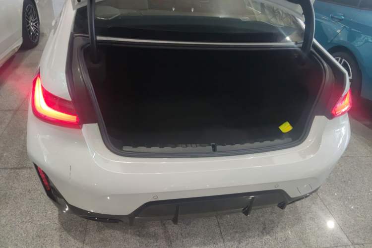 Used BMW 3 Series 2025 330i M Sport Night Edition Package
