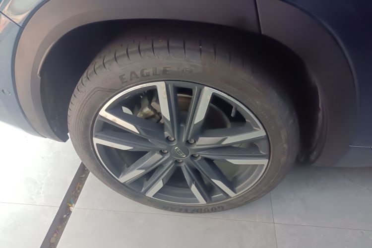 Used Geely Auto Monjaro L 2021 2.0TD DCT EVO Two-Wheel Drive Smart Luxury Version
