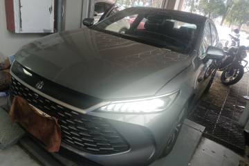 Used BYD Qin PLUS 2025 DM-i Smart Drive 55KM Beyond Model