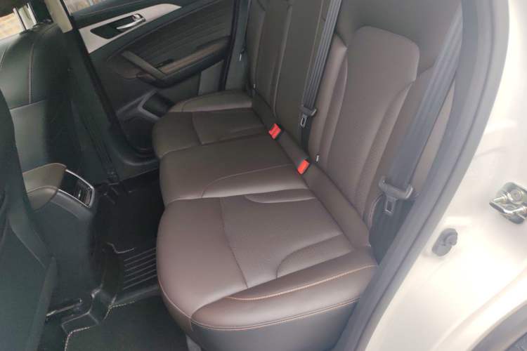 Used Changan CS35PLUS 2019 1.6L Automatic CoolLink Edition
