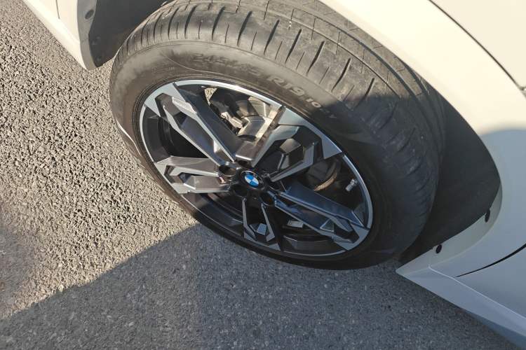 Used BMW X1 2024 sDrive25Li M Sport Package
