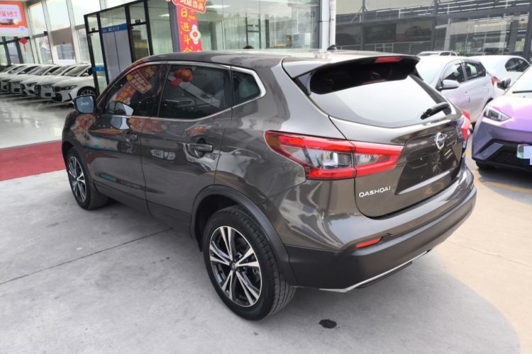 Used Nissan Qashqai 2021 2.0L CVT Luxury Edition

