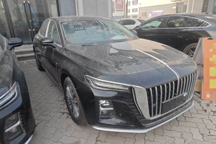 Used Hongqi H5 2024 1.5T DCT Smart Connect Flagship Edition