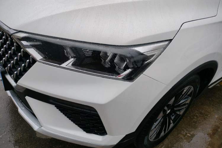 Used Bestune T77 2021 PRO 280 TID Custom Edition