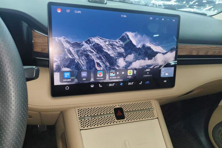 Used Hima AITO M7 2022 1.5T Rear-Drive Comfort Edition
