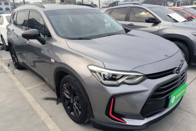Used Chevrolet Orlando 2018 Redline 530T Automatic Enjoyment Edition (5+2 Model) – China V Standard