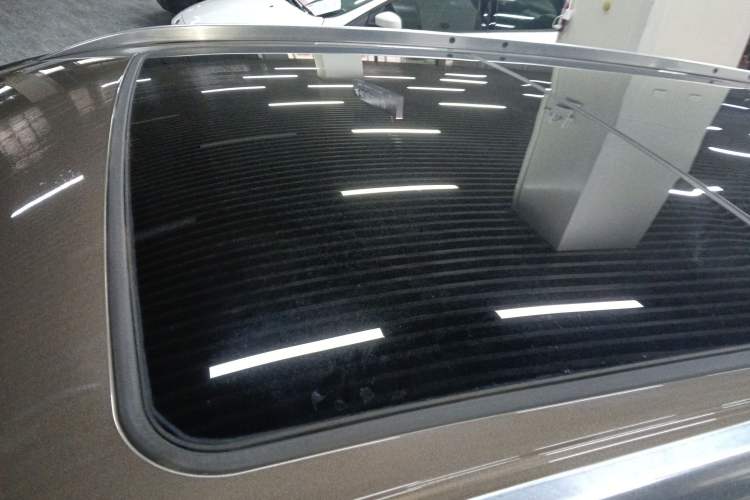 Used Buick Envision 2017 28T Four-Wheel Drive Luxury Model
