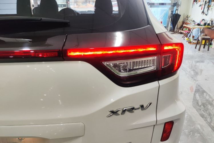 Used Honda XR-V 2017 1.8L EXi CVT Comfort Version
