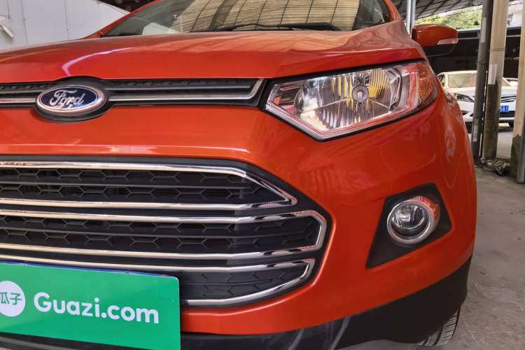 Used Ford EcoSport 2013 1.0L GTDi Manual Luxury Model