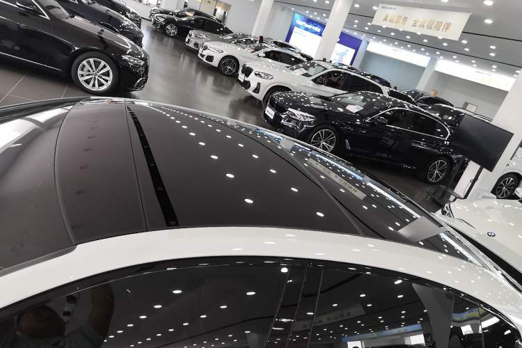 Used Porsche Panamera 2023 Panamera 2.9T
