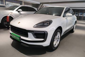 Used Porsche Macan 2024 Macan 2.0T