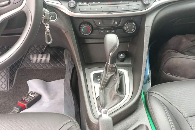 Used Buick GT 2021 Revised Version Flagship 1.5L Automatic Elite Edition
