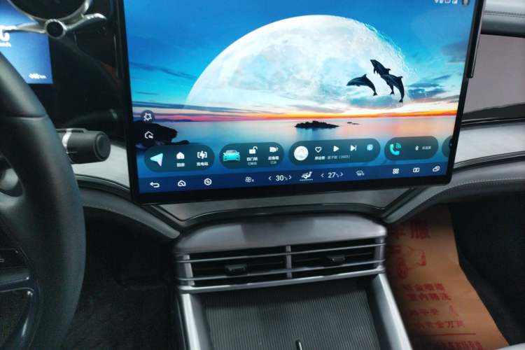 Used BYD Seal 2023 DM-i 1.5L 121km Luxury Model