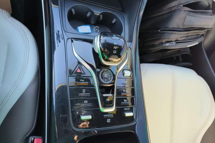 Used BYD Qin PLUS 2023 Champion Edition DM-i 55KM Leading Model
