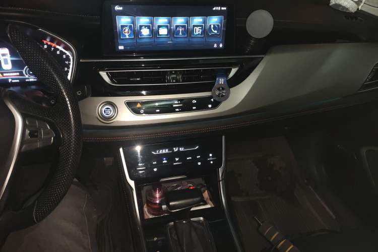 Used Changan CS75 2020 280T Automatic Smart Edition China VI