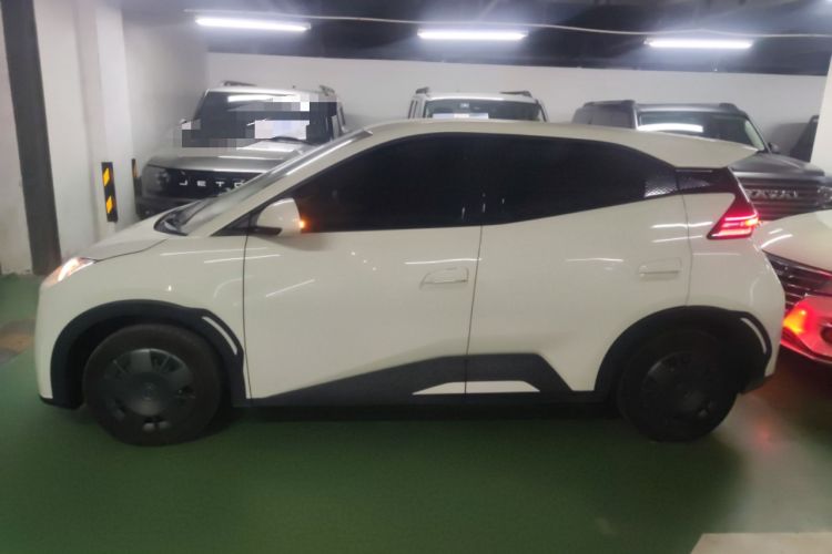 Used BYD Seagull 2025 305km Active Version
