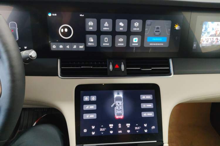 Used Li Auto ONE 2020 Extended-Range 6-Seater Version