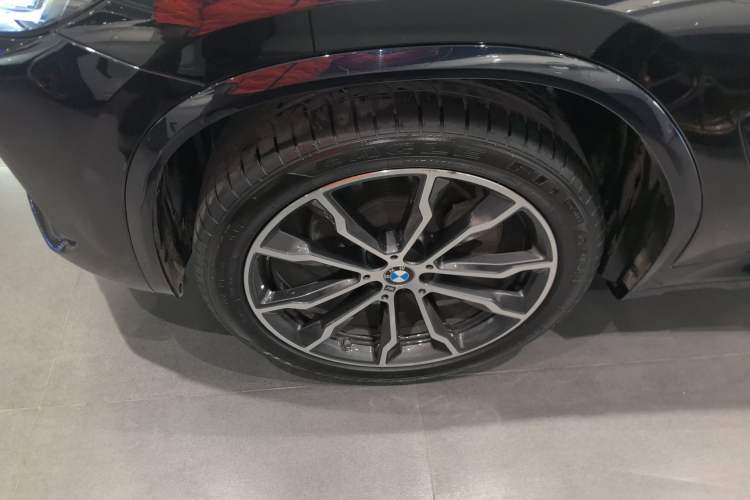 Used BMW X3 2022 xDrive30i Luxury Model M Night Sky Package
