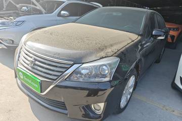 Used Toyota Crown 2012 2.5L Royal Leather Edition