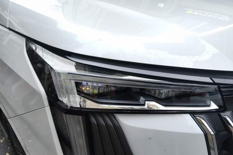 Used GAC Trumpchi M8 2024 Master Series 400T Prestige Edition