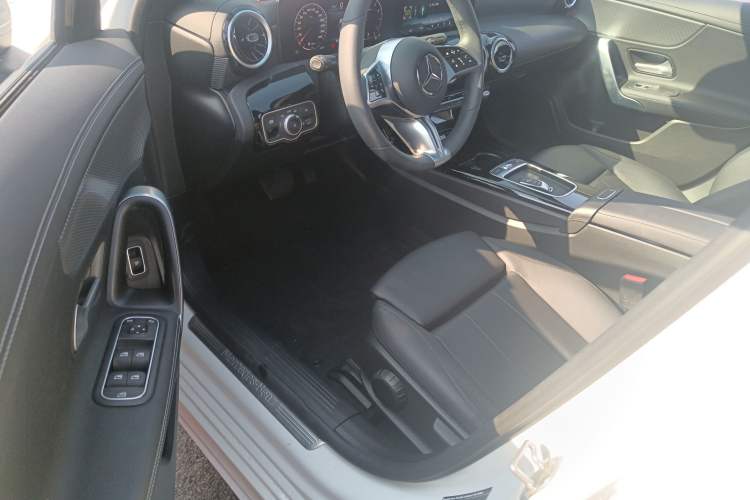 Used Mercedes-Benz A-Class 2025 A 180 L
