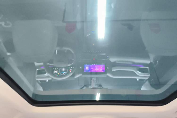 Used Geely Auto icon 2020 1.5TD i9 BSG
