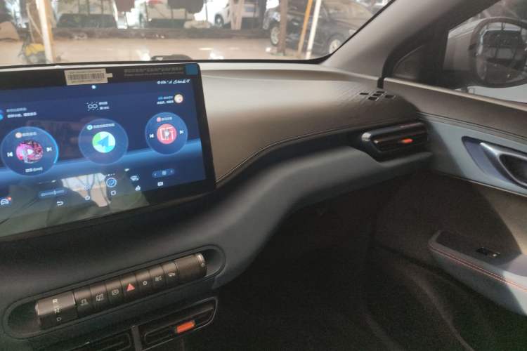 Used BYD Seagull 2025 405 km Flying Edition