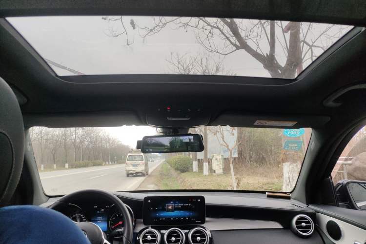 Used Mercedes-Benz GLC 2020 GLC 260 L 4MATIC Dynamic Model