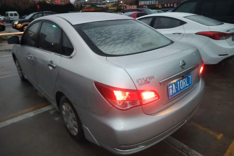 Used Nissan Sylphy 2012 Classic 1.6XE Manual Comfort Edition
