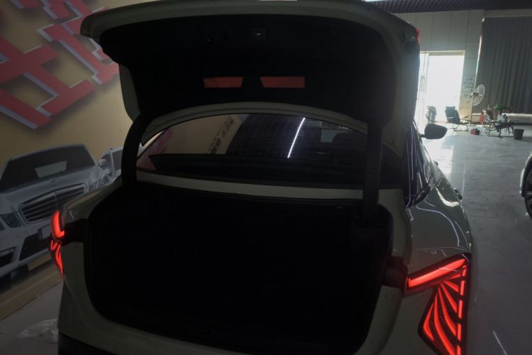 Used Hongqi EH7 2024 820 Pro
