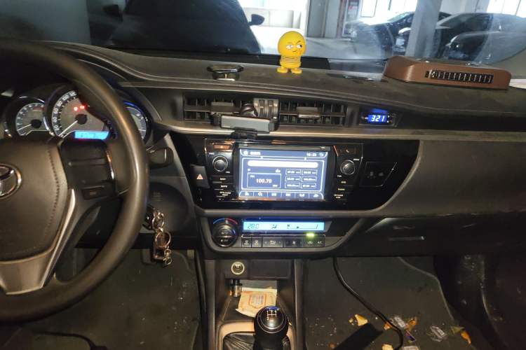 Used Toyota Levin 2014 1.6G-L Manual Leading Edition